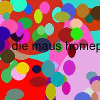 die maus homepage