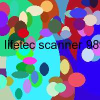 lifetec scanner 9891