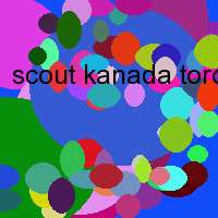 scout kanada toronto