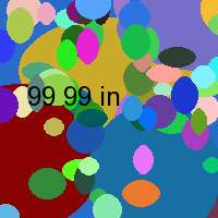 99 99 in