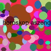 horoskop aszendent kostenlos