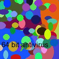 64 bit antivirus