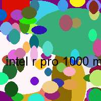 intel r pro 1000 mt treiber