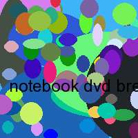 notebook dvd brenner