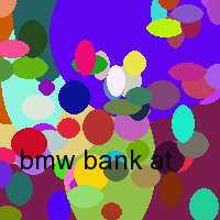 bmw bank at