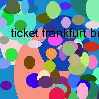 ticket frankfurt bremen